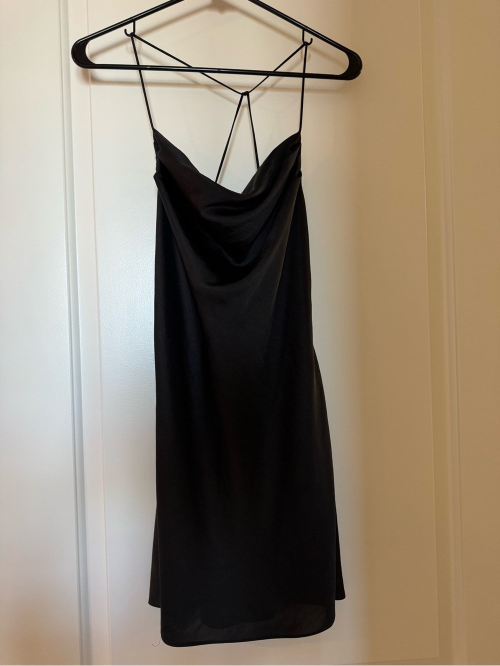 Aritzia black dress